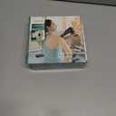 cotsoco Mini Handheld Massage Gun, Deep Tissue with 6 Speeds, Cordless Muscle Massager with 4 Heads,Type-C Charging, Travel Size, Best Gifts (Grey)