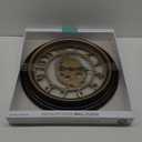 La Crosse Technology 20-inch Bronze Antiqued Gears Quartz Analog Wall Clock - 404-3051C