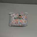 B2prity One Piece Swimsuit for Women Tummy Control Bathing Suits Ruched Slimming Swim Suit Push Up Tie Back Swimwear (XXL)