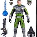 G.I. Joe Classified Series #177, Seymour Sci-Fi Fine, Collectible 6 Inch Action Figure with 8 Accessories