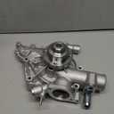Coolant Water Pump 4135550 4138700 Replacement for 04135550 4138560 04138560 4137490 04137490 04137233 04138700 Fit for Deutz Engine Tier 4 D2.9 TD2.9 TCD2.9 D2.9 4L TD2.9 4L