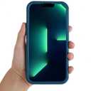 Co-Goldguard for iPhone 13 Pro Max Phone Case3 Layer Durable for iPhone 13 Pro Max Case[Shockproof] [Dropproof] Heavy Duty Protection Phone Case for iPhone 13 Pro Max, 6.7 inch (Blue)