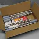 Pole Sander for Drywall, 86-inch Manual Hand Drywall Sander with Extension Pole. Perfect for Painting, Complete with 5pcs Sanding Sheets (80, 100, 120, 180, 240 Grit)