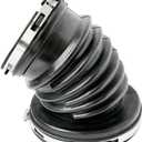 53032944AL Intake Resonator Upper Hose Duct Tube Pipe Compatible with 2007-2018 Dodge Ram 2500 3500 4500 5500 6.7 Liter Cummins Diesel