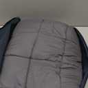 Topcee Weighted Blanket (20lbs 60"x80" Queen Size) for Adult All-Season Summer Fall Winter Cooling Breathable Heavy Microfiber Material with Glass Beads Big Blanket Soft Thick Comfort (00-dark Grey)