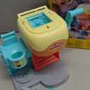 Play-Doh Donut Drop Shop Playset, Play Food Toy, Kids Arts & Crafts, Easter Gift for Kids 3+ Years