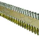 1-1/2 in. x 0.148-Gauge 30-Degree Paper Joist Hanger Hot Galvanized Smooth Shank (3000 Per Box) HGCJCYTXB3M