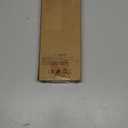 GenSwin Flameless Taper Candles with Remote Timer, Real Wax LED Flickering Candlesticks Battery Operated 3D Wick for Wedding, Party, Home(Ivory, 9.84", Set of 3)