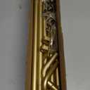 ENJOYBASICS Blackout Curtain rod for windows 48 to 84, Wrap Around Curtain Rods for Bedroom, Living Room, Adjustable from 30 to 86 Inches, Gold