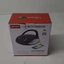 AM/FM/CD Boombox Radio CD Player