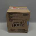 Diaper Genie Essentials Round Refill Pack of 4 | Holds Up to 1280 Newborn Diapers | Features Unscented Continuous Film | Compatible with Diaper Genie Complete and Expressions Pails