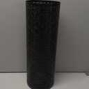 Metal Round Umbrella Stand Rack,Free Standing Umbrella Holder Bin, Canes Walking Sticks Holder for Entryway, Home, Office (Round) (1 Pack-Round, Black)