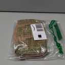 DANCEYOU Dance Knee Pads Hard Sponge Volleyball Knee Brace for Big Kid Teen Adults Football Pole Dancer Workout Knee Protector (Small, Tan)