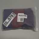 Period Underwear for Women Ladies Incontinence Protective Briefs High Absorbency Menstrual Leakproof Panties Postpartum Bladder Control Washable Cotton Briefs Multipack, Small (Purpel/Red/Blue)