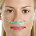 YONCOZY Soft Nasal Oxygen Cannula for Adult (5 Pack) - 7 Feet, Standard Connector, Kink Resistant, Lightweight Tubing for Comfortable Oxygen Delivery, White