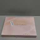 SDKWDH Red Light Mask for Face, 7-1 Colors Facial Care Mask, 850nm Infrared & Red Light Masks, Ergonomic Design for Home & Travel, Pink