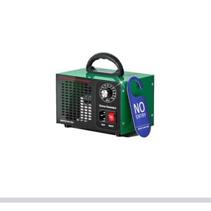  Generator 45,000mg/h, Industrial/Home O3 Air Purifier Deodorizer for Areas of 2500 Square Feet - High Capacity  Machine Air Ionizer Odor Clean for Rooms, Smoke, Cars, Pets (Green)