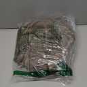 decorUhome Summer Couch Throw Pillow Covers 20x20 Set of 2, Decorative Soft Velvet Modern Cozy Chenille Pillow Cases with Elegant Design for Sofa Bed Living Room Home Decor, Beige