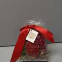 Aromatique The Smell of Christmas Potpourri Bag - Decorative Home Fragrance, Perfect Winter Decoration Long Lasting Room Sachet Botanicals Catchall Bowl Filler Decor Xmas Centerpiece 8oz