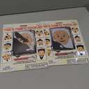 ArtCreativity Magnetic Drawing Face - 2 Pack - Travel Toys for Kids, Magnetic Toys Game, Magnet Drawing Doodle Board for Kids - Retro Toy, Vintage Toy, Travel Essentials Games for Ages 3+