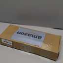 Exterior Door Handle Cover Trim for Hyundai Santa Fe 2019-2023 Door Handle Cover Gloss Black ABS 1 Set