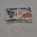 Nipichsha Womens Wallet, RFID Slim Wallets for Women, Thin Ladies Credit Card Holder Purse, Cute Leather Bifold Clutch Billfold with 11 Card Slots & ID Window, Abstract Boho Leaf