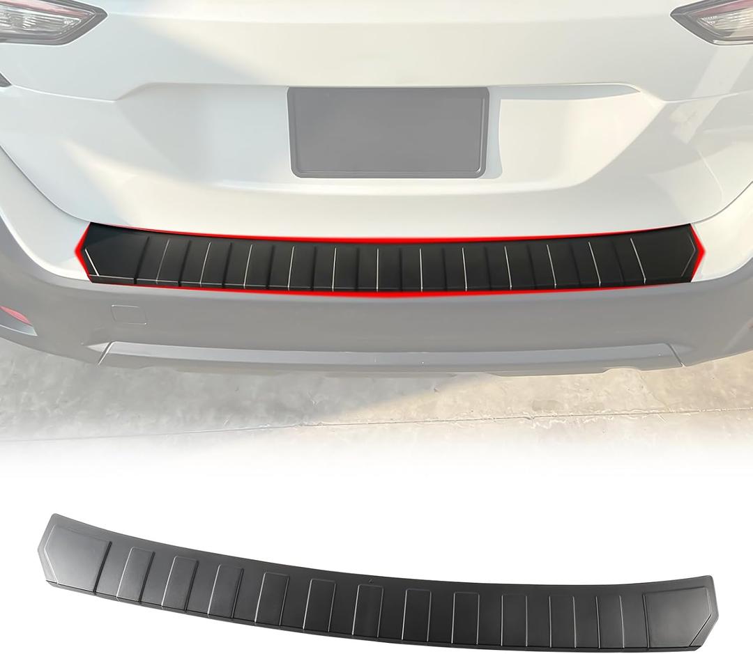 Rear Bumper Protector for Subaru Outback 2020-2025