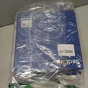 BEDLORE Waterproof Mattress Protector, Full Size Noiseless Mattress Pad with Deep Pocket 6"-15" Depth, Soft Breathable Bed Mattress Cover Washable for Home, Bedroom, Hotel (Navy Blue)