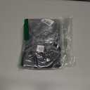 Harmonica Carry Case - Portable 7-Holder Storage Bag with Soft Internal Slots for Harmonicas and Accessories