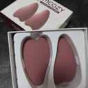 Momcozy Double Lactation Massager Warming for Breastfeeding, Pumping, Heat & Vibration for Improve Milk Flow, Breastfeeding Essentials for Clogged Ducts, Engorgement