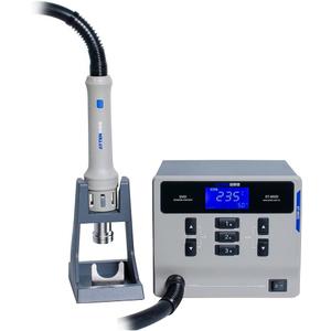 ATTEN ST-862D Lead-free Hot Air Gun Soldering Station Intelligent Digital Display 1000W ST862D Rework Station For PCB Chip Soldering Repair