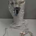 OYEARS 3-Way Dimmable 22'' USB A+C Touch Control Table Lamp with Nightlight for Living Room Bedroom Farmhouse Bedside Nightstand Lamps (Bulb Included)