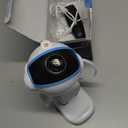 Galaxy Projector, Star Projector Night Light with Timer and Remote for Bedroom, Kids Room Decor, Adjustable Head Angle Nebula Ceiling Lamp, Gifts for Adults, Teens, Christmas, Birthday (Blue)