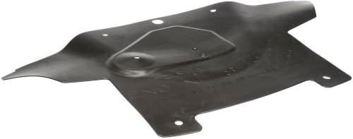 Dorman 924-255 Front Rearward Splash Guard Shield Cover