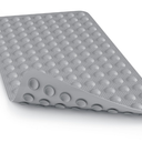 YZF  Rubber Bathtub Mat Non Slip, Baby Bath Mat for Tub, Shower Mat Non Slip PVC-Free, Strong Suction and Textured Surface, Non-Toxic, No Chemical Smells, for Kids Elderly Dogs, Grey
Amazon's Choice 40x70cm