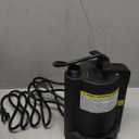 Acquaer 1/6 HP Automatic Submersible Water Pump, 115V Sump Pump with 3/4 Garden Hose Check Valve Adapter,1850 GPH High Flow Water Removal for Swimming Pool Cover Hot Tubs Flooded House Basement