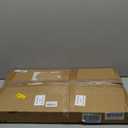 Hanging Plant Stand Indoor, Corner Plant Stands for Indoor Plants, Black Metal Hanging Plant Holder with Suction Base, Standing Plant Hanger for Living Room, Balcony, Garden, Bathroom