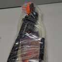 Portable Transfer Pump Battery Operated Electric Siphon Pump for Gas, Fuel, Diesel, Water Transfer 2.4 GPM Flow Oil Extractor, 47 Inches Hose-Easy to Use Hand Fuel Pump, Multi-Use Siphon Transfer Pump (1 Pack of Orange)