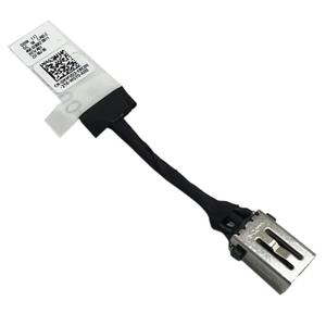DC Power Jack Charging Port Cable Connector Replacement for DELL Odin L13 Latitude 3000 3330 CN-0NWVD3 NWVD3 450.0Q602.0011 Laptop