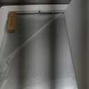 LOAAO Black Metal Framed Bathroom Mirror for Wall, 22X30 Inch Rounded Rectangle Mirror, Matte Black Bathroom Vanity Mirror Farmhouse, Anti-Rust, Hangs Horizontally or Vertically