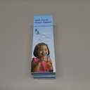 2 x [3 Packs with Case] Food Pouch Topper No Spill No Squeeze Baby Food Pouch Topper Anti Spill Softsip Food Pouch Tops for Baby Toddler Food Pouch Toppers No Spill (Translucent with Case)