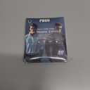 2 x Nipple Covers for Running Men No Show Protection Men,160 PCS Nipple Tape Guards for Runners,Anti Chafing Marathon Use (Practice Nude/White Mix)