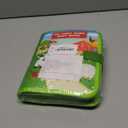 Busy Book for Toddlers 1-3, Montessori Toys for 1 2 Year Old Boy Girl Birthday Gifts, Busy Board Educational Learning Toys for 1+ Year Old, Toddler Airplane Travel Toy Farm Animals Activity Books