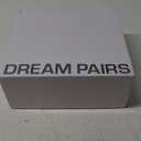 DREAM PAIRS Women's Platform Heeled Knee High Boots, Long Chunky Tall Gogo Boots for Fall (8.5, Hot Pink-Pat)