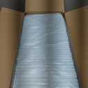 Amazon Basics Leak-Proof Dog and Puppy Potty Training Pee Pads with Quick-Dry 5-Layer Super Absorbent Design, Regular Size 22 x 22 inch, Blue & White, 100 Count