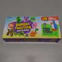 Dan&Darci Balloon Animal Twisting Kit with Pump for Kids - Boy & Girl Easter Gift - Birthday Gifts for Girls and Boys - Arts and Crafts for Ages 8-12 - 6 7 8 9 10 11 12 Year Old - Animals Balloons