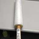 The Boxery 20" x 1000' -Cast Stretch Wrap with Handles – 80 Gauge Clear Film – Extended Core Hand Wrap for Smooth, Quiet, Heavy-Duty Wrapping