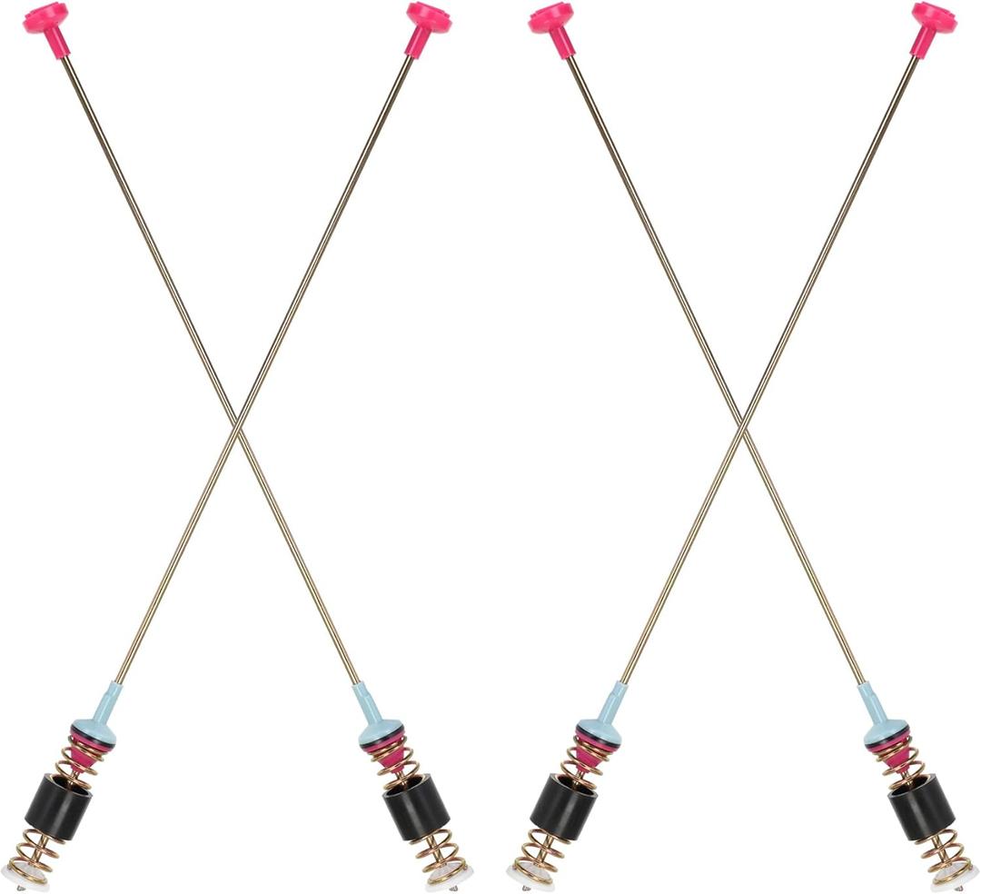 DC68-03228A compatible Samsung Susension Rods, DC68-03228A-03 DC68-03228A-04 Washer compatible Susension Rod Replacement