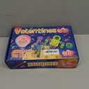 Valentines Day Cards for Kids School with 28 PCS Wacky Tracks Fidget Spinners, Kids Valentine Party Favor, Valentine's Day Classroom Prizes, Ideal Valentine Exchange Gift