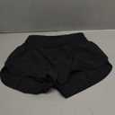 BMJL Women's Athletic Shorts High Waisted Running Short Pocket 2.5" Sporty Shorts Gym Elastic Workout Shorts
XS